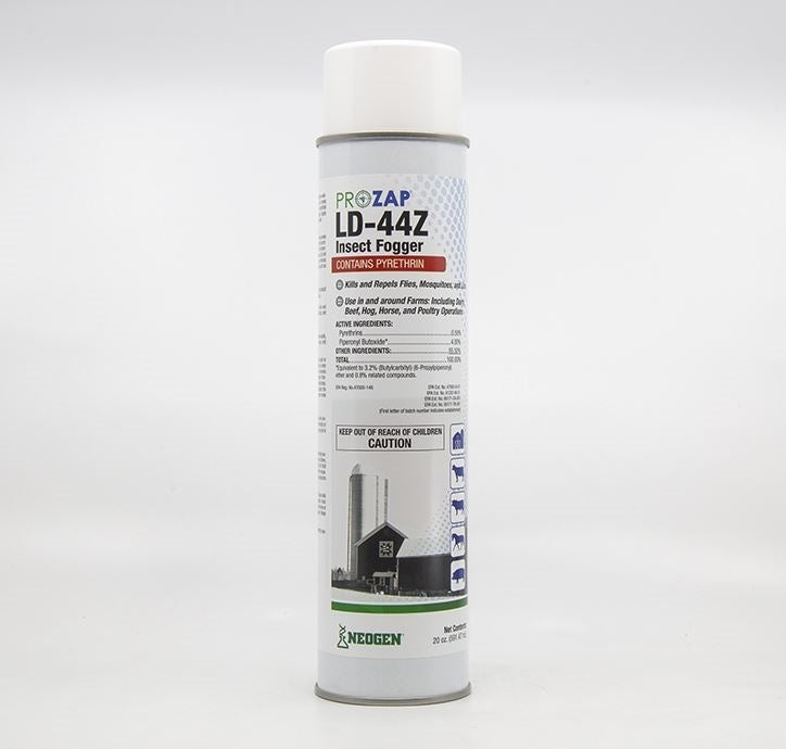 Prozap LD-44Z Farm Insect Fogger 20oz.