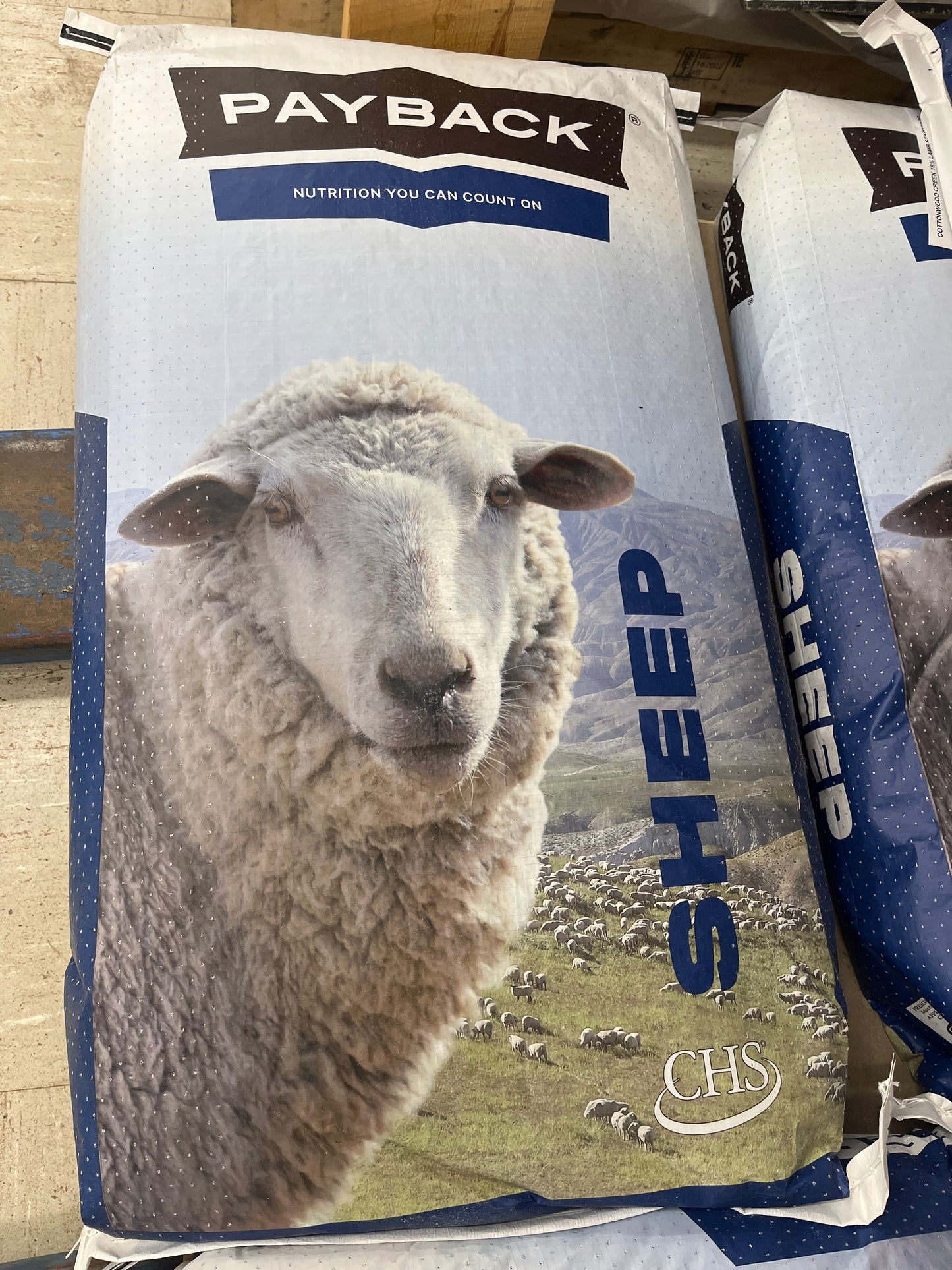 CCFS Hi Fat 18% Lamb Starter DQ