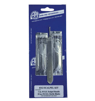 Scalpel Kit #421
