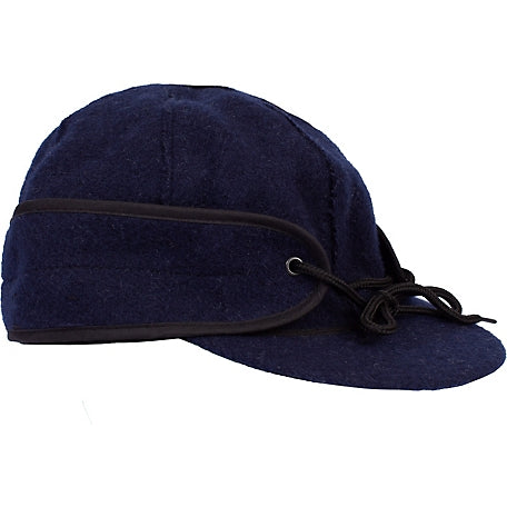 Navy Blue Fraser Cap