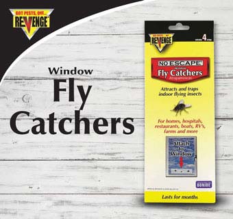 Revenge Window Fly Catchers