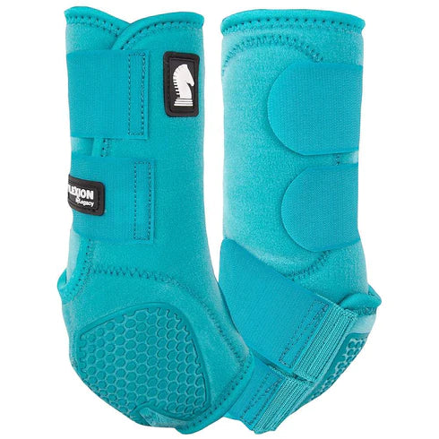 Classic Flexion By Legacy 2 - Aqua Front