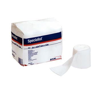 Specialist Cotton Cast Pad