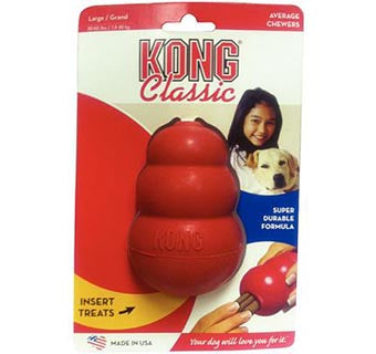 Kong Classic Red XLarge