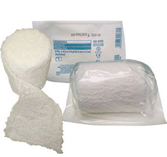 Gauze Roll Sterile 3.4"x3.6YD