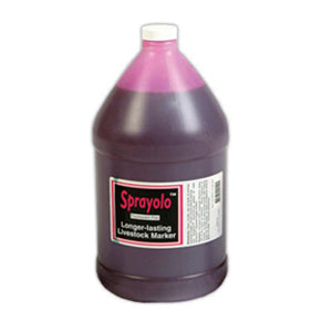 Sprayolo Pink Gallon