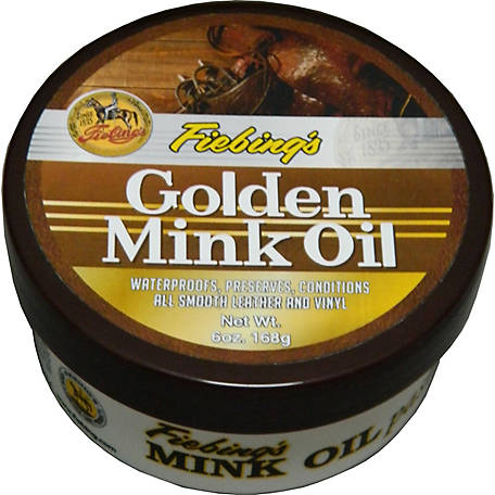 Golden Mink Oil