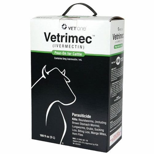 Vetrimec Pour On 5L