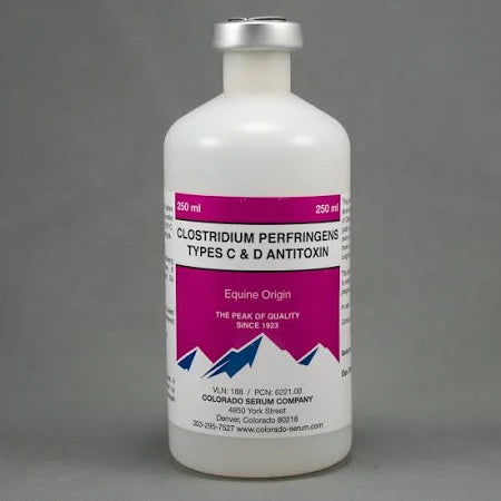 C&D Antitoxin 50ml