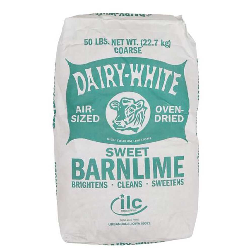 Barn Lime-50 lb
