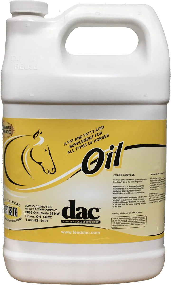 Dac Oil 1 Gal.