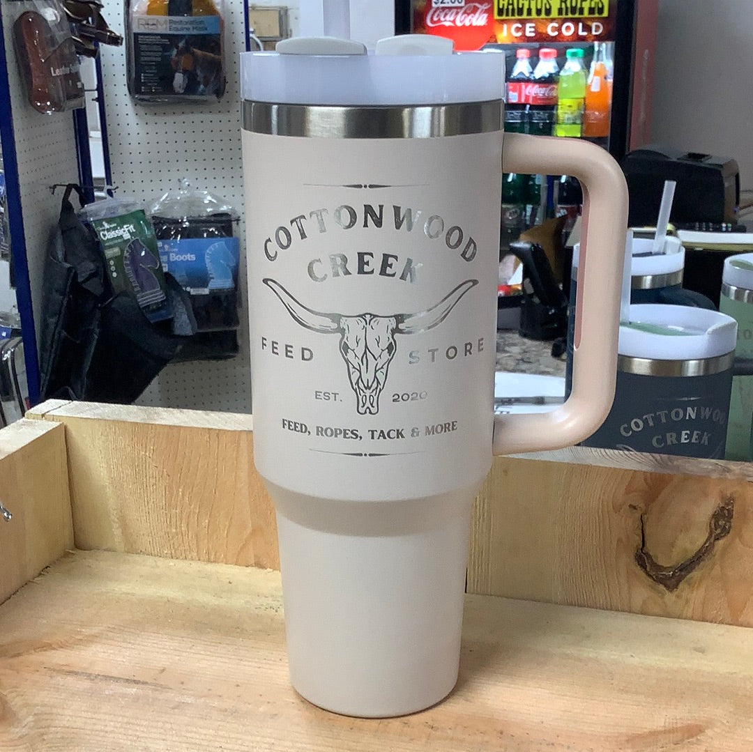 CC 40 oz Tumbler