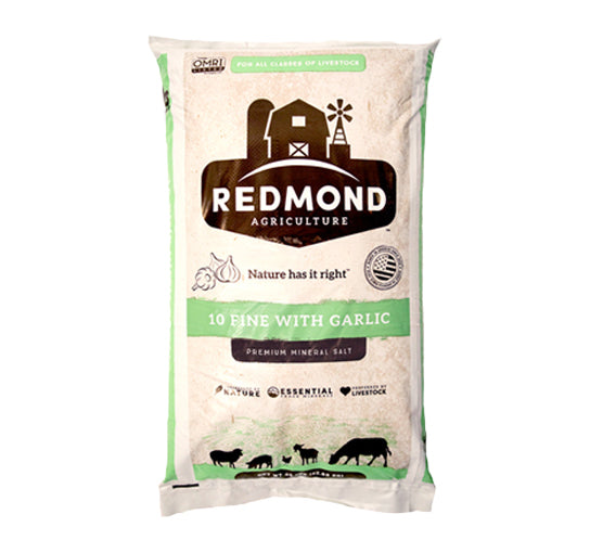 Redmond Garlic Salt