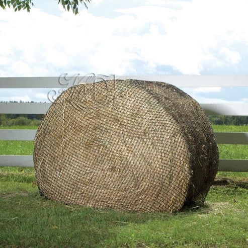Hay Chix Large Bale Net 6' 2.5" Large Sq-2.5" Sq. : 6'