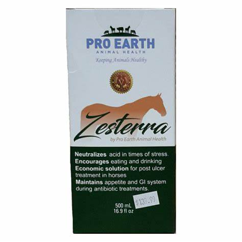Zesterra Liquid