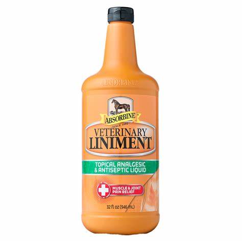 Absorbine Veterinary Liniment