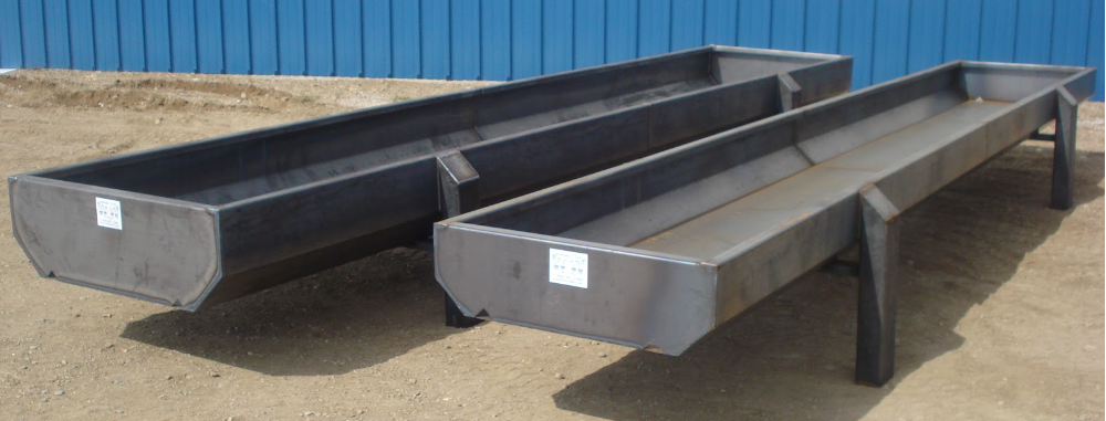 Werk Weld Standard Feed Bunks