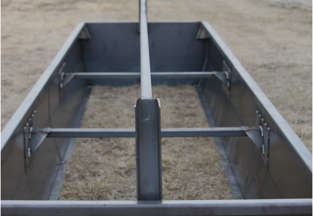 Werk Weld Bottomless Feeder