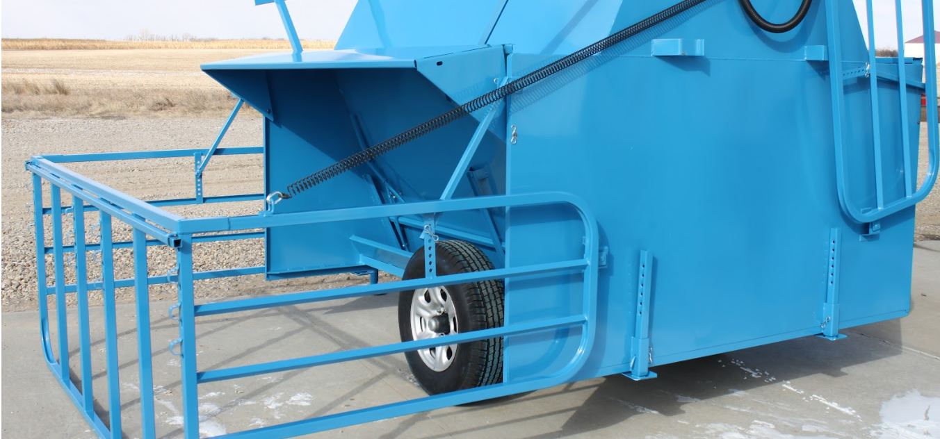 Werk Weld Creep Feeder