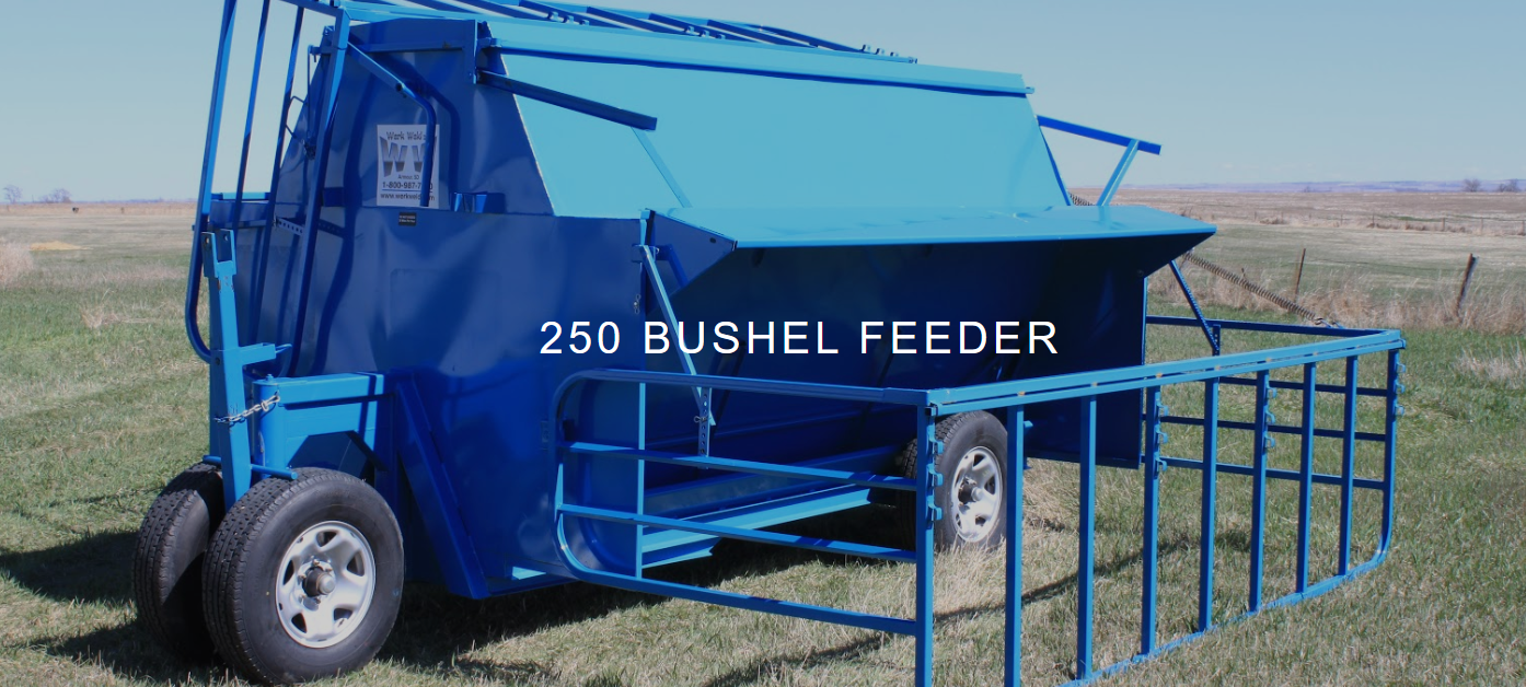 Werk Weld Creep Feeder