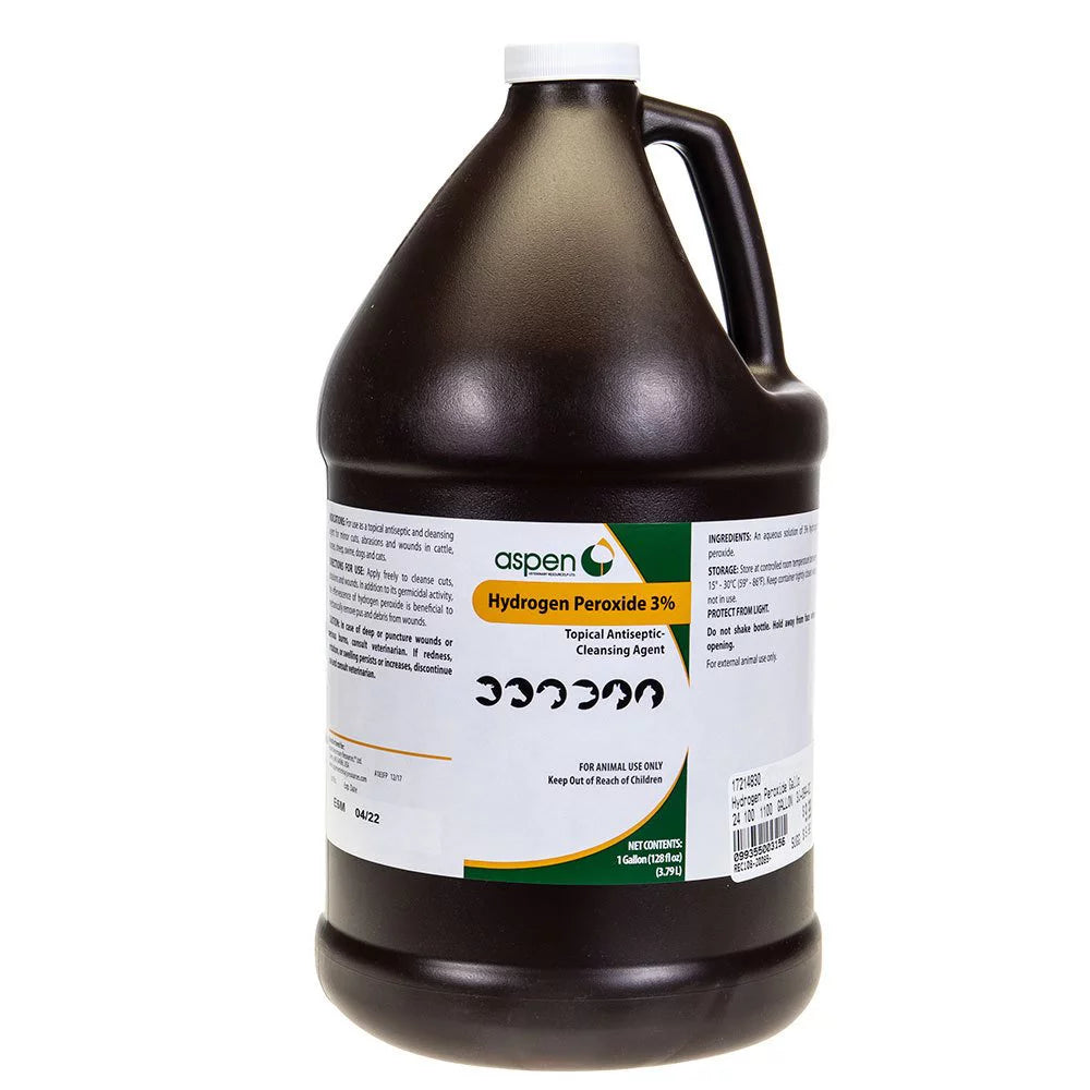 Hydrogen Peroxide 3%