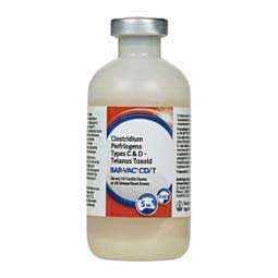 Bar-Vac CD/T 250 mL