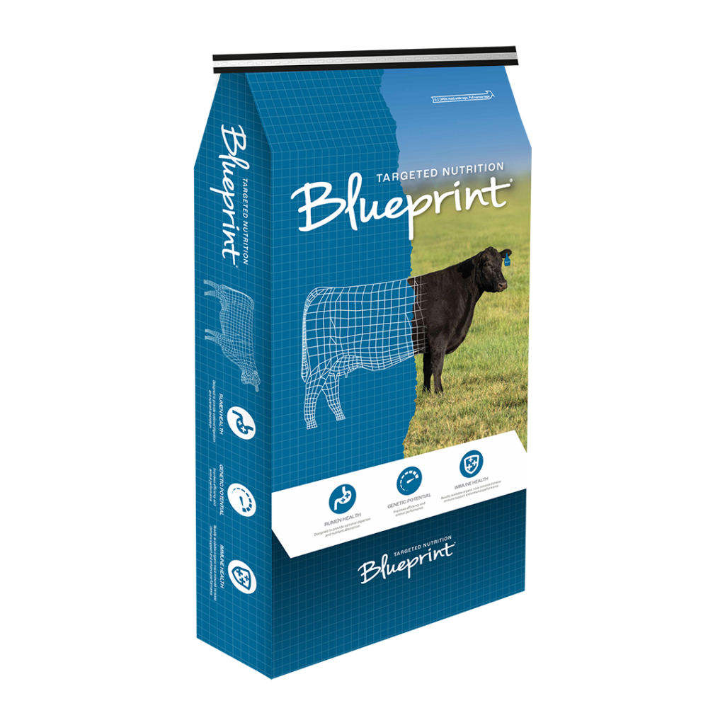 Blueprint Cow/Calf Pellet 0.5 Bio-Mos 2
