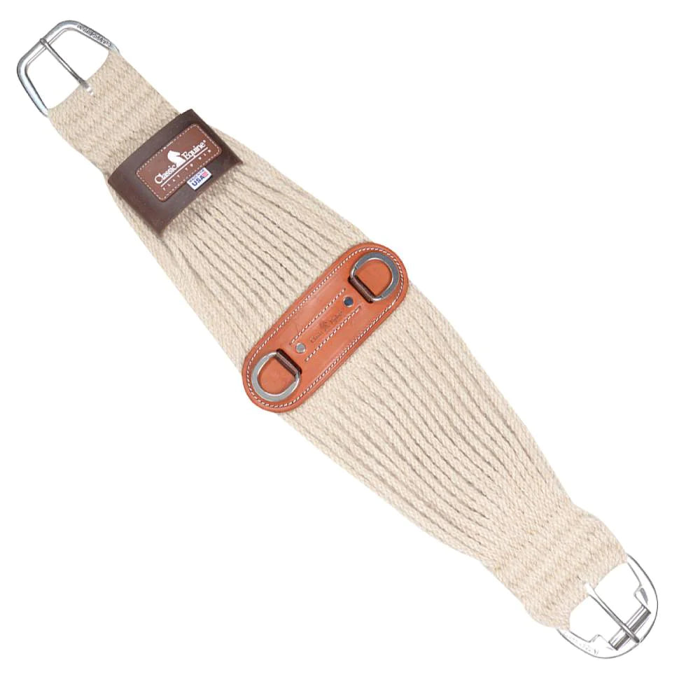 100% Mohair Roper Cinch