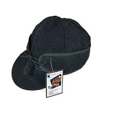 Black Fraser Cap