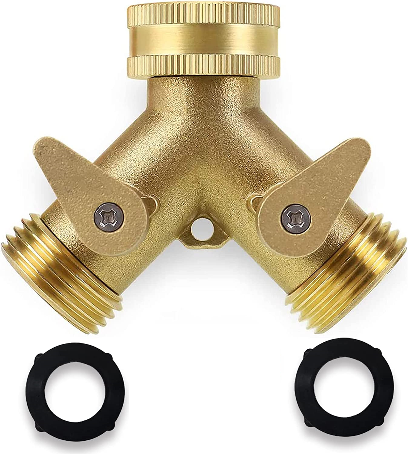 Garden Hose Splitter