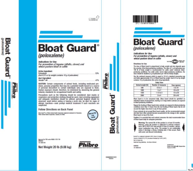Bloat Guard Meal 20lb bag