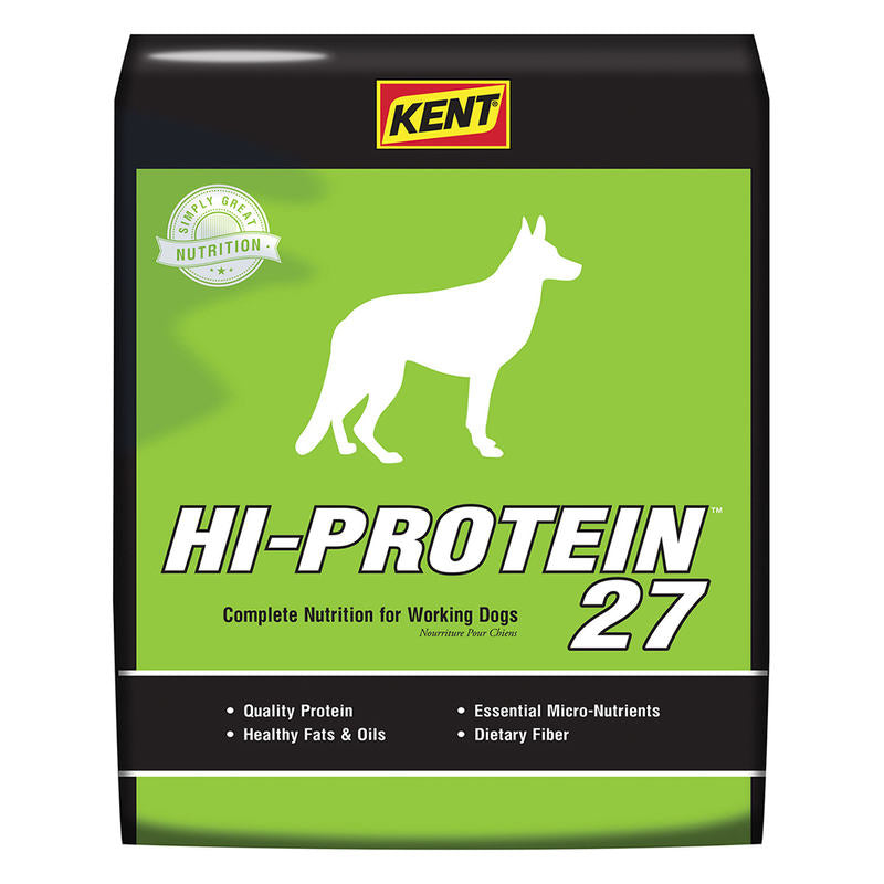 Hi Protein Dog Food