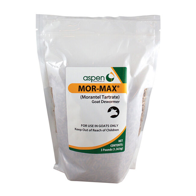 Mor-Max Goat Dewormer