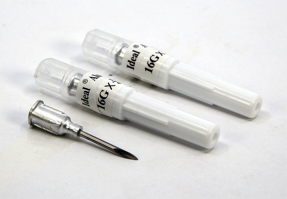 Needle 16 GA x 3/4"