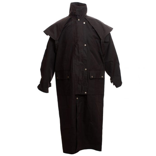 Oilskin Duster