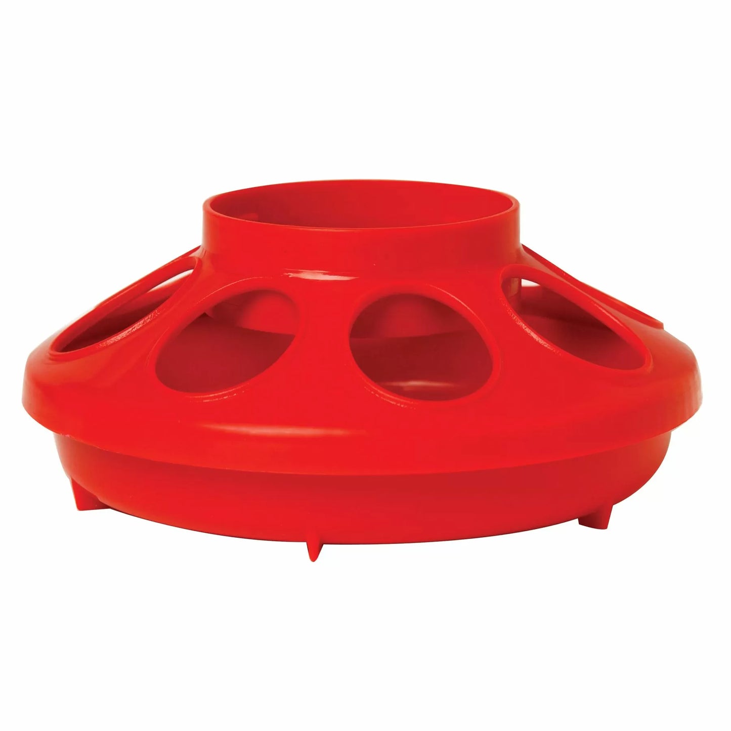 1 QT. Poultry Feeder Base
