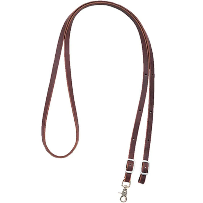 Roping Rein 1/2" Latigo