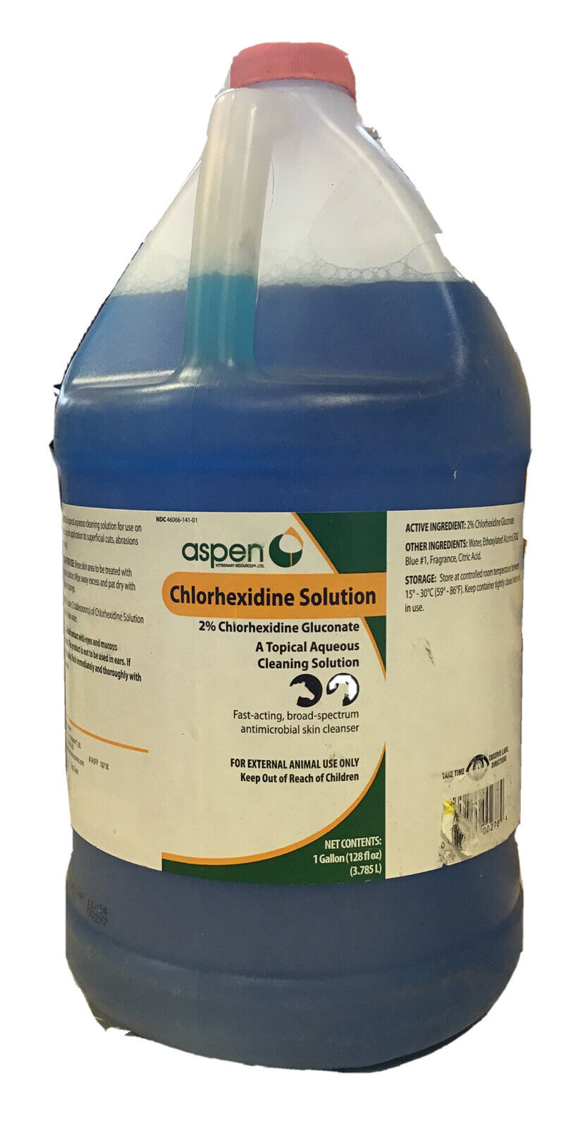 Chlorhexidine Solution
