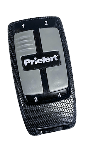 Transmitter Chute Remote