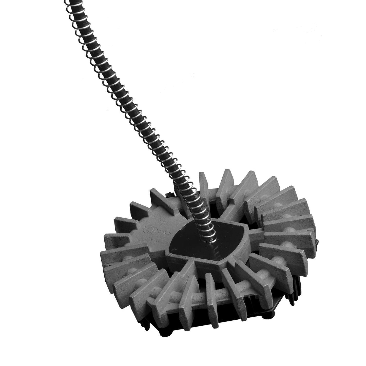 Submergible De-Icer With Guard