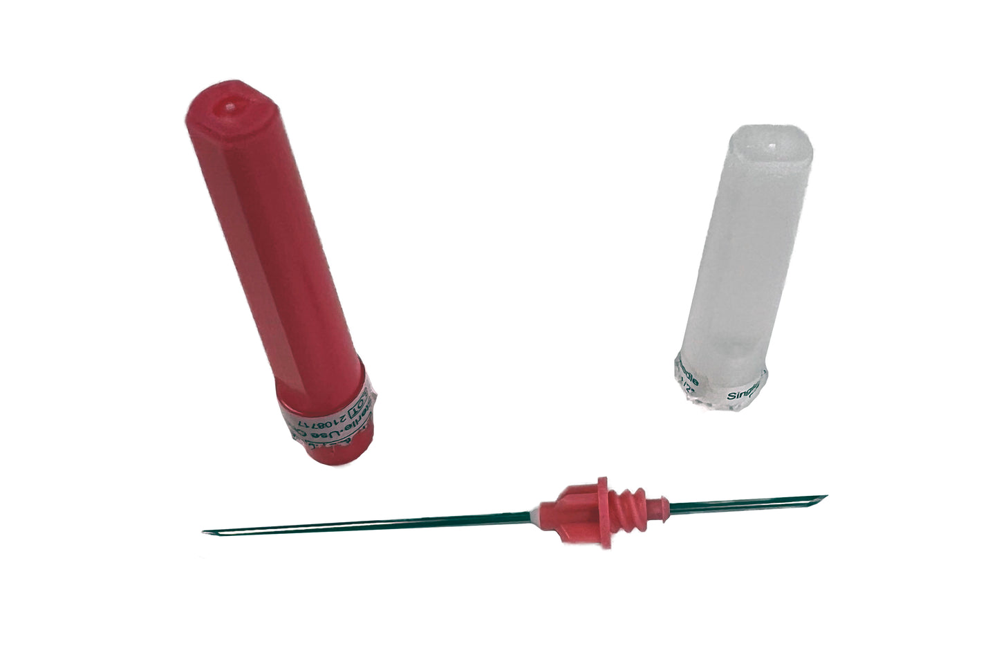 Blood Collecting Needle 18 G x 1 1/2''