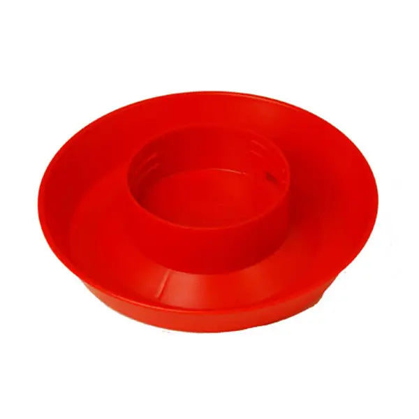 1 QT Screw On Poultry Waterer Base