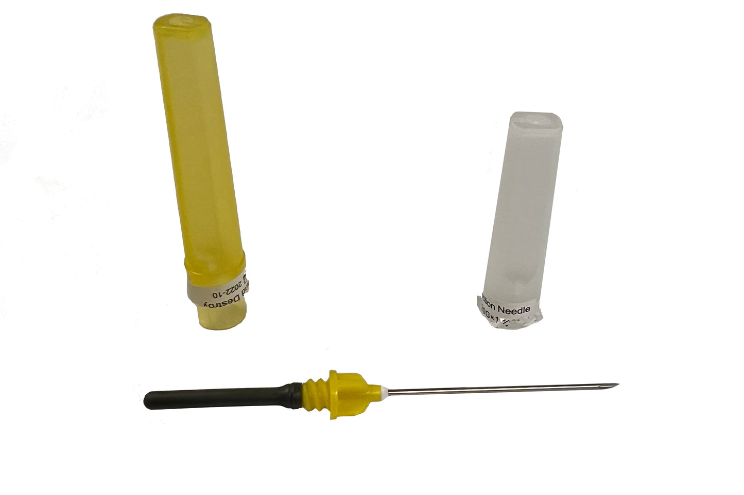 Blood Collecting Needle 20 G x 1 1/2''