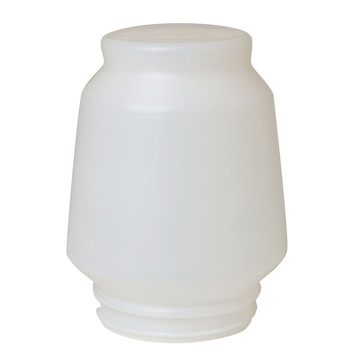 1 Gallon Poultry Waterer Nesting Jar