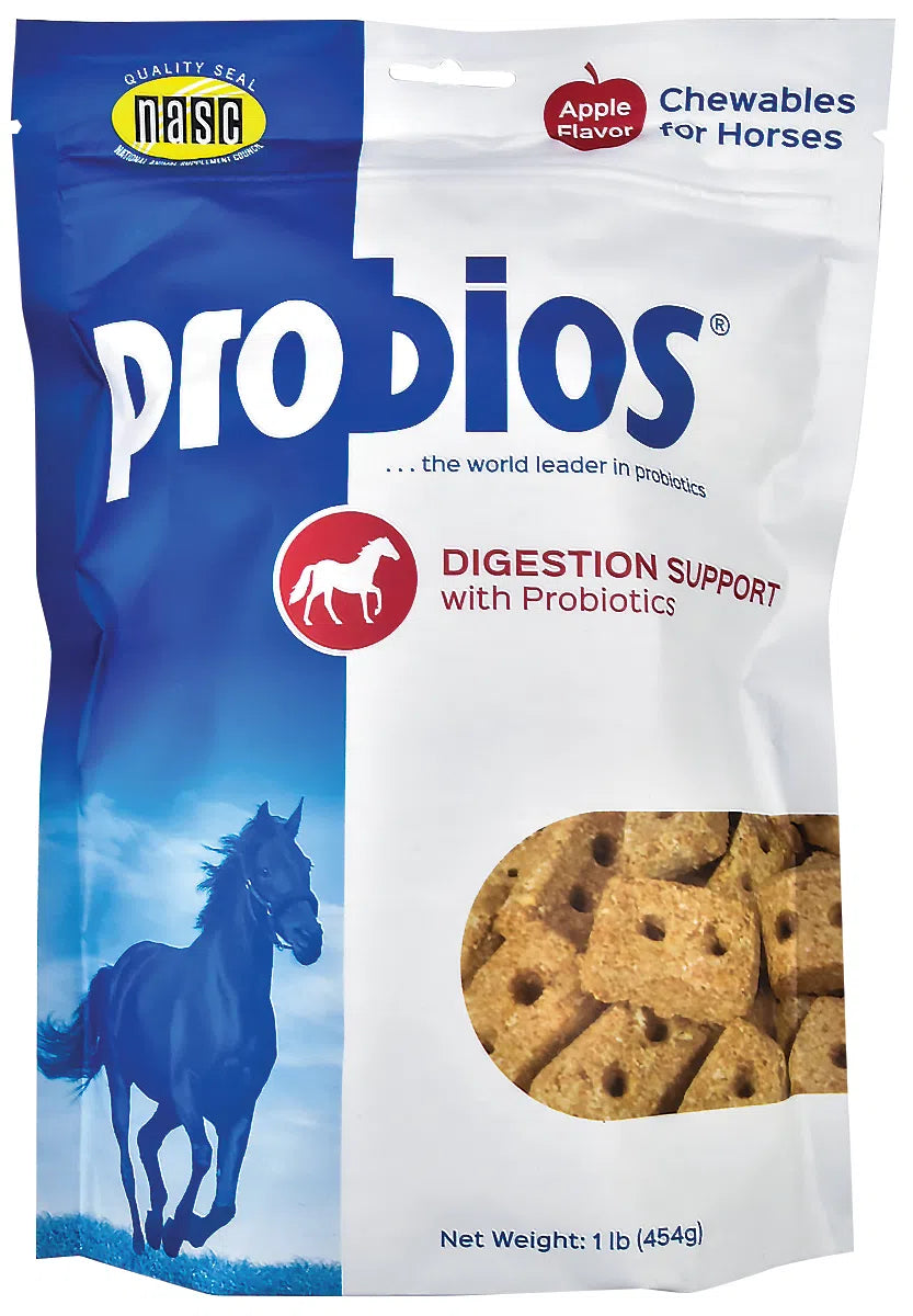 Probios Digestion Support Horse Treats
