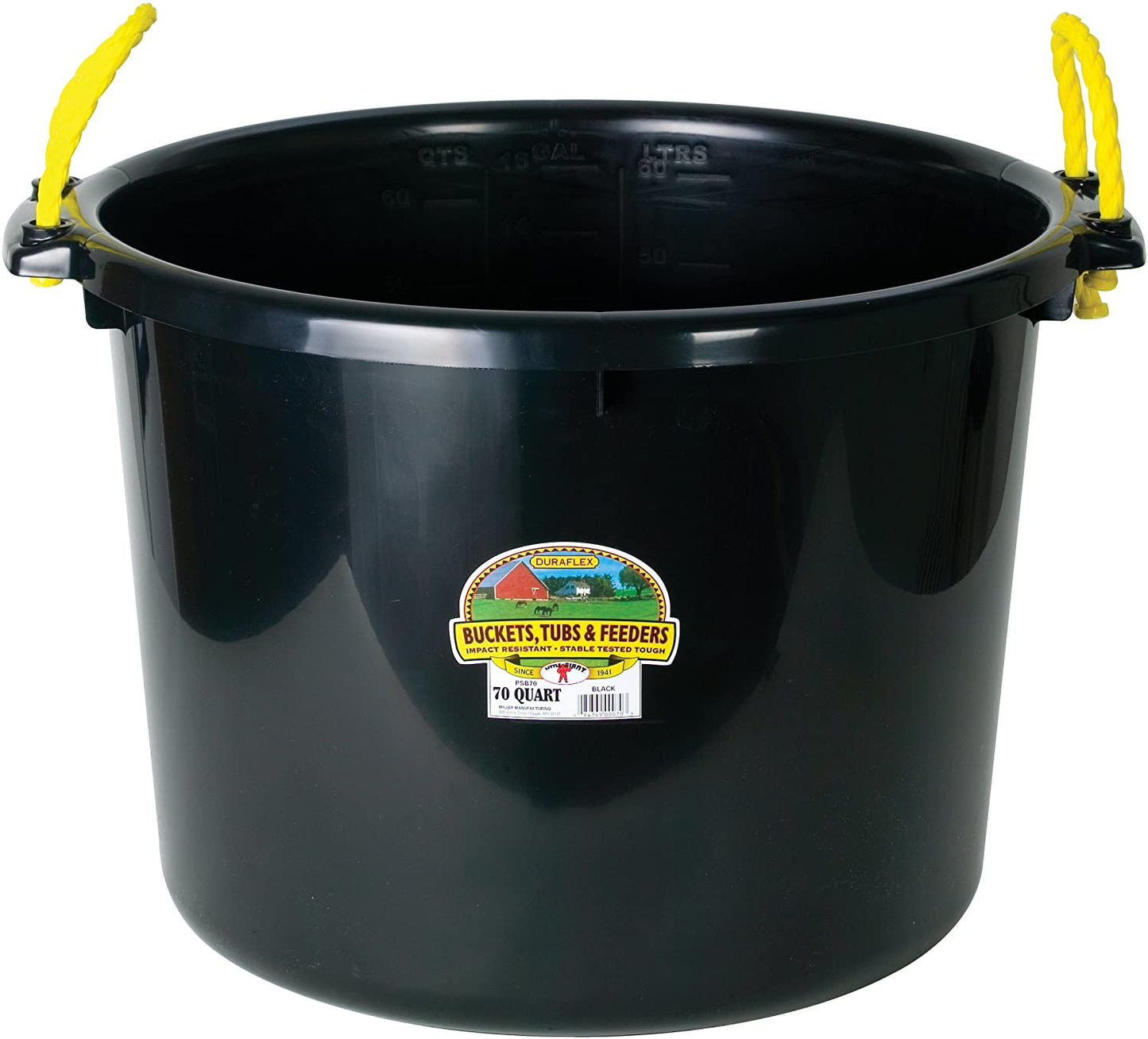 Muck Tubs