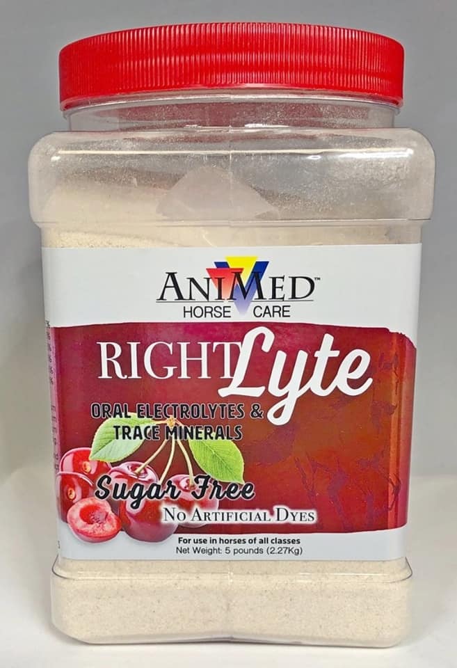 Right Lyte Oral Electrolytes & Minerals
