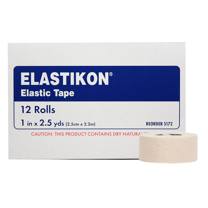 Elastikon Tape 1'' x 2.5 yards