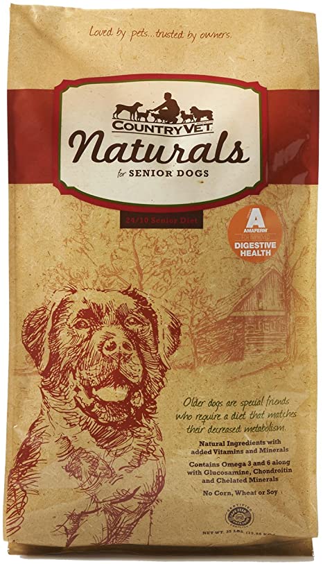 Country Vet Naturals Senior