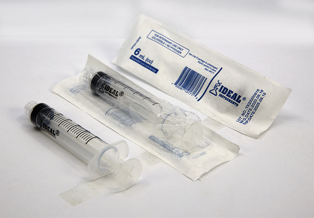 Syringe